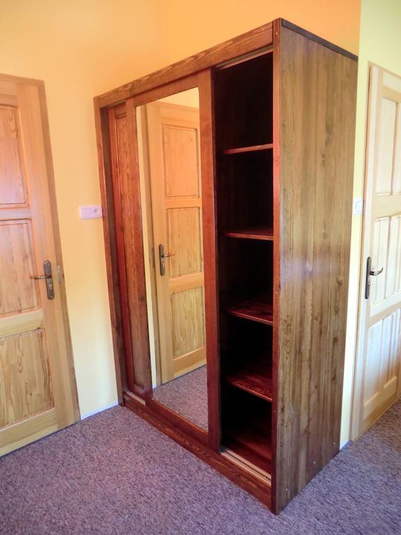 Bed and Breakfast Iskra Августів Номер фото