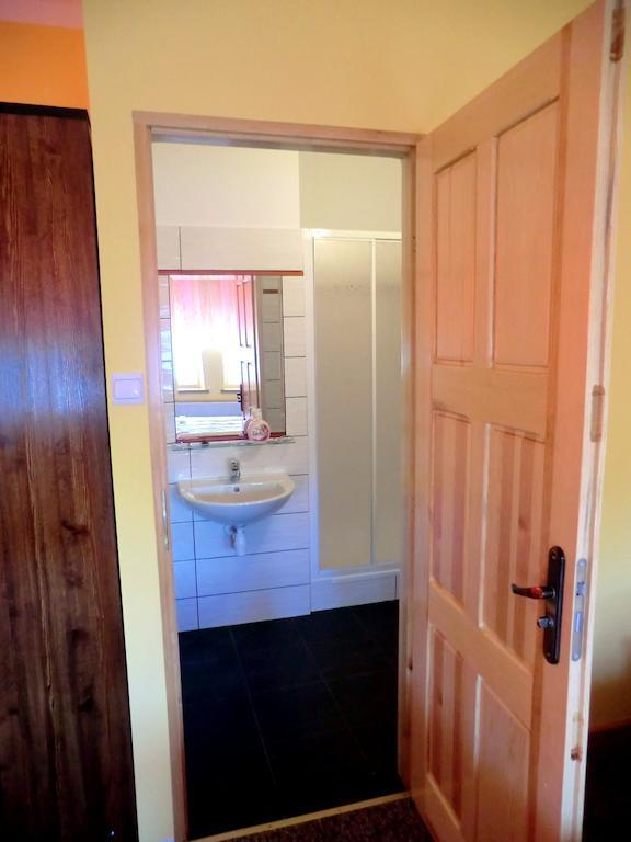 Bed and Breakfast Iskra Августів Номер фото