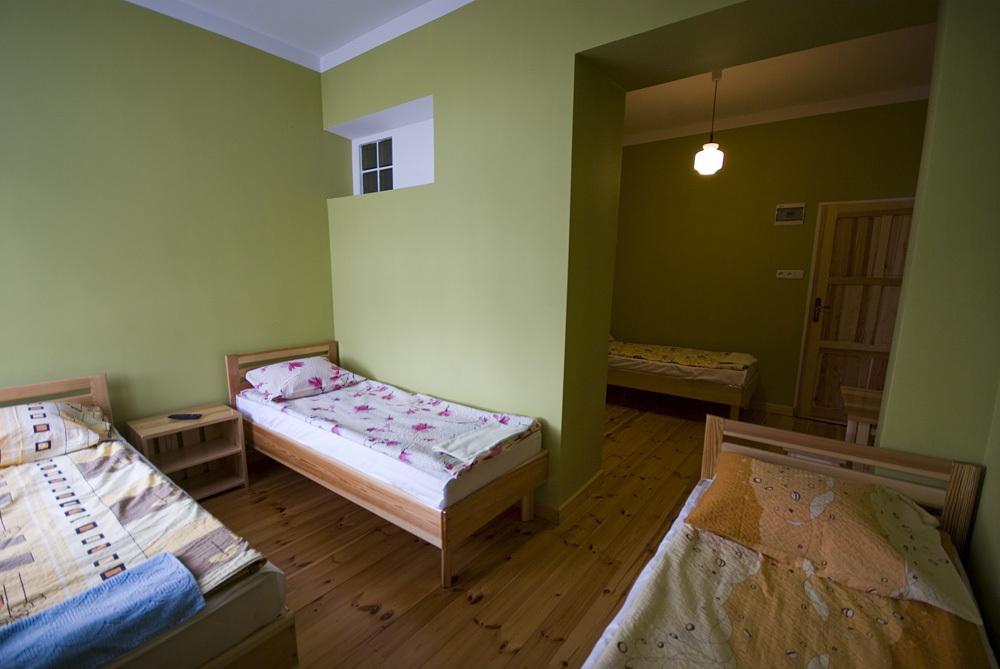 Bed and Breakfast Iskra Августів Номер фото
